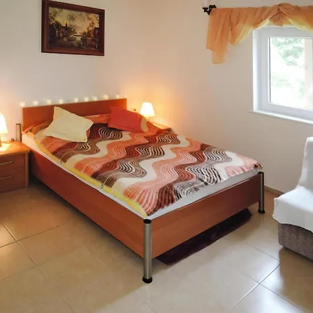 With A Fenced Garden, Holiday home Kolczewo