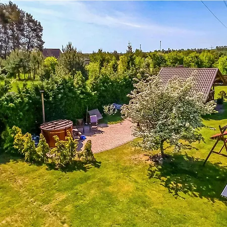 With A Fenced Garden, Kolczewo
