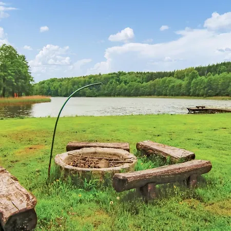With A Fenced Garden,