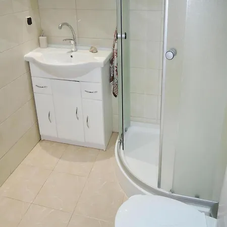 In Near Baltic Beaches Ferienhaus *