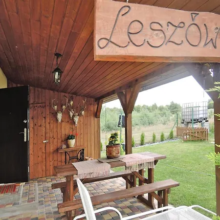 In Near Baltic Beaches Ferienhaus Kołczewo