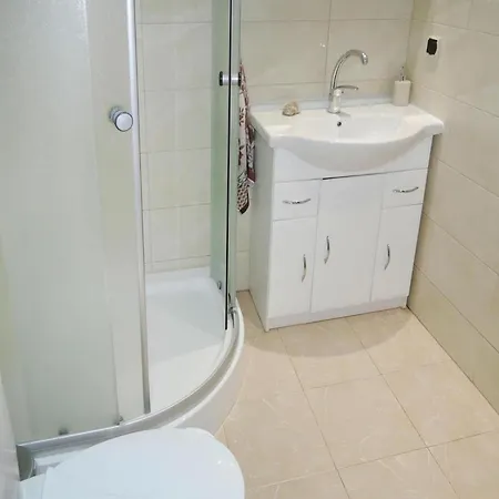 Ferienhaus In Near Baltic Beaches Kołczewo