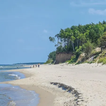 In Near Baltic Beaches Kołczewo