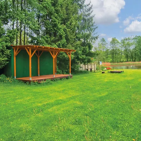 In Near Baltic Beaches Ferienhaus